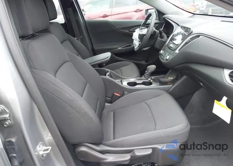 2025 Chevrolet Malibu Fwd Ls z USA, uszkodzony, nr VIN 1G1ZB5ST5SF101890